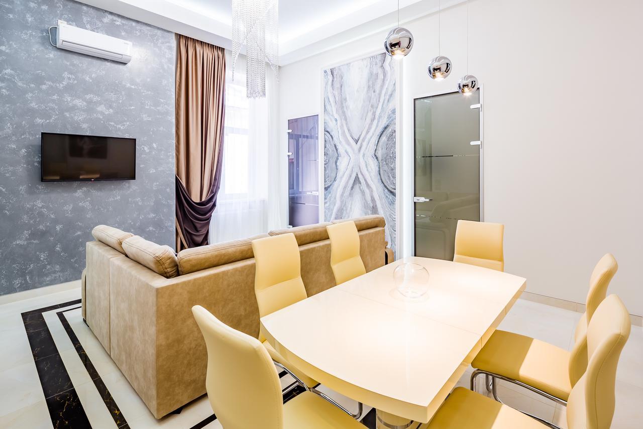 Leogrand Deluxe On Doroshenka 17 * Lemberg